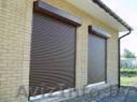 Продажа и монтаж ролет,ворот,шлагбаумов,окон и дверей из ПВХ и алюминия - Изображение #1, Объявление #1244042