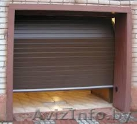 Продажа и монтаж ролет,ворот,шлагбаумов,окон и дверей из ПВХ и алюминия - Изображение #6, Объявление #1244042