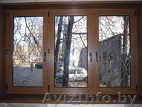 Окна ПВХ, БАЛКОННЫЕ РАМЫ из ПВХ и АЛЮМИНИЯ под ключ. - Изображение #2, Объявление #1265012