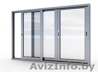 Окна ПВХ, БАЛКОННЫЕ РАМЫ из ПВХ и АЛЮМИНИЯ под ключ. - Изображение #4, Объявление #1265012
