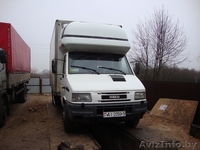 Грузоперевозки. Слуцк, Солигорск, Копыль, Любань, Старые Дороги и др. - Изображение #1, Объявление #1331463