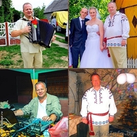 Супер Ведущий тамада на свадьбу юбилей крестины баян музыка свет по Беларуси - Изображение #3, Объявление #1257671