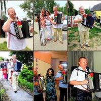 Супер Ведущий тамада на свадьбу юбилей крестины баян музыка свет по Беларуси - Изображение #7, Объявление #1257671