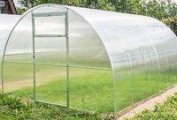 Теплица Агросфера Длинна 4, 6, 8,10 М   кратно 2 М. Шир- 3М, Выс - 2М.  - Изображение #1, Объявление #1387143
