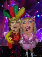  Кукольные двойники-новый год,свадьба,юбилей,корпоратив,выпускной - Изображение #1, Объявление #1500100