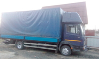 Грузоперевозки из(в) Слуцка 2- 20 тонн(тенты, изотермы, фургоны - Изображение #2, Объявление #1510089