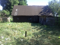 Сарай из крепких бревен на вывоз для строительства - Изображение #1, Объявление #1561028