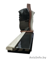 Памятники из гранита, благоустройство захоронений. - Изображение #2, Объявление #1280420