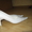 туфли женские,  белые,  кожанные #372880