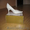 Женские белые кожанные туфли #424391
