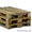 Продам деревянные поддоны б/у #902590