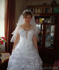свадебное платье пышное - Изображение #1, Объявление #57782