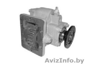 Коробки  отбора мощности.