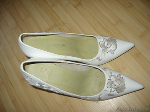туфли женские белые - Изображение #2, Объявление #372873