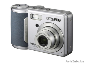 Продам цифровой фотоаппарат Samsung Digimax s800 - Изображение #2, Объявление #706120
