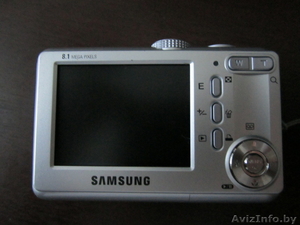 Продам цифровой фотоаппарат Samsung Digimax s800 - Изображение #1, Объявление #706120
