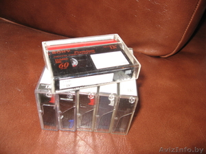 MiniDV кассеты 6 штук - Изображение #1, Объявление #745812