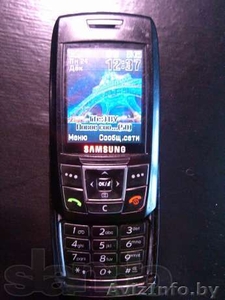 Продам телефон Samsung E250 за 200000 рублей - Изображение #1, Объявление #814531