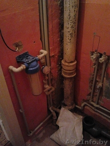 Замена водопроводных труб, установка сантех. оборудования в Слуцке, Солигорске - Изображение #2, Объявление #1023369