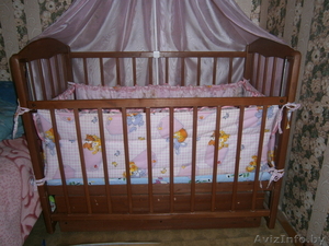  детскую кроватку - Изображение #1, Объявление #1057994
