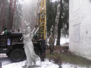 Исследования грунтов под рекострукцию и строительство сооружений