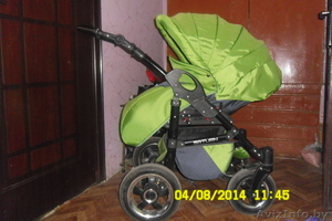 Детская коляска от 0 до 3 лет - Изображение #1, Объявление #1070618