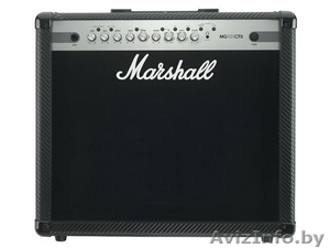  Marshall комбик гитарный MG101CFX  - Изображение #1, Объявление #1199580