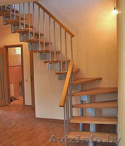 Винтовые лестницы от производителя по низким ценам - Изображение #2, Объявление #1228739