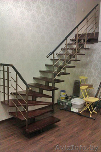 Винтовые лестницы от производителя по низким ценам - Изображение #4, Объявление #1228739