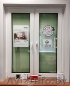 окна,  двери,  рамы из ПВХ и алюминия. Железные двери про-во РБ.