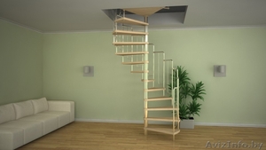 Модульная лестница Мечта + 1 - Изображение #5, Объявление #1243837