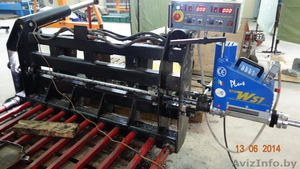 Восстановление соосности крупногабаритных деталей