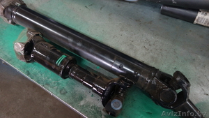 Карданные валы для спецтехники CAT,  Manitu,  JCB