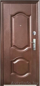 металлическая дверь продам - Изображение #1, Объявление #1317119