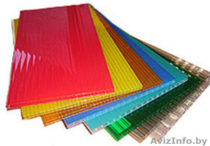 Поликарбонат доставка