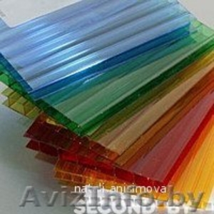   Поликарбонат с бесплатной доставкой по всем областям