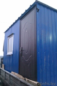  Бытовка с бесплатной доставкой