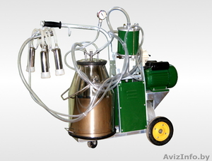 Доильные аппараты бытовые для доения