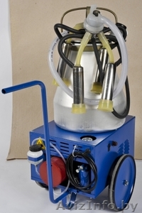 Доильный аппарат. АДЭ-02