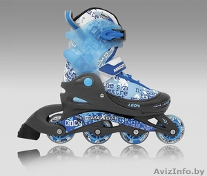 Коньки роликовые СК LEON