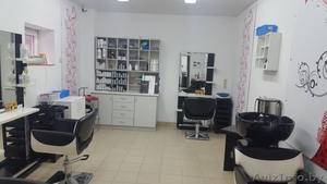 Продается уютная,  стильная,  современная парикмахерская (салон красоты) в Гродно
