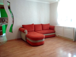 квартира на сутки командированным в Жлобине