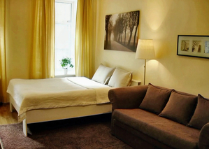 Квартира на сутки в Светлогорске