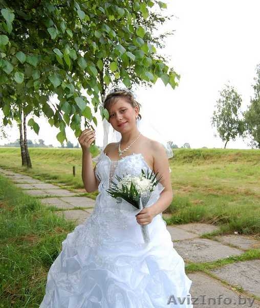 свадебное платье пышное - Изображение #2, Объявление #57782