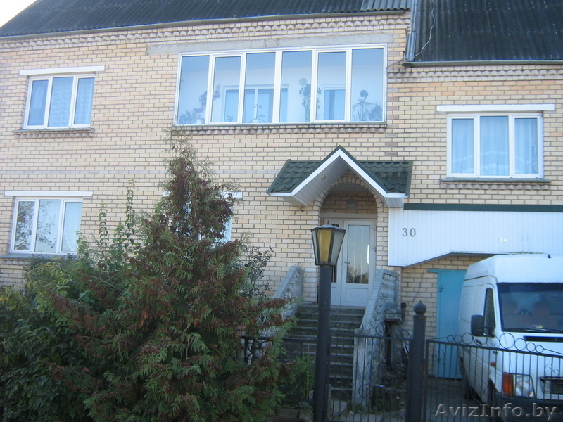 Продам коттедж в Слуцке.  - Изображение #1, Объявление #98971