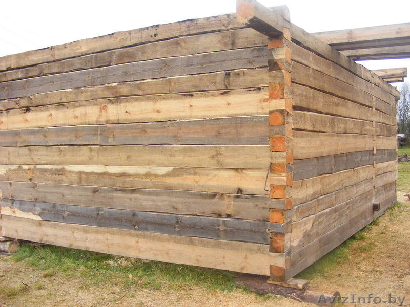 Сруб бани 6*4м новый - Изображение #5, Объявление #106319