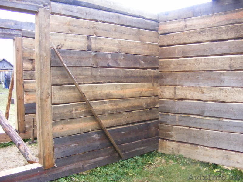 Сруб бани 6*4м новый - Изображение #3, Объявление #106319