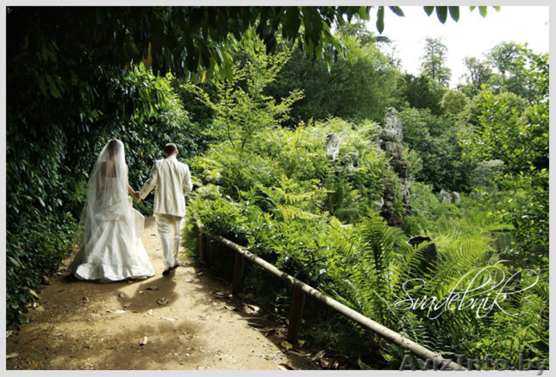 Сбадебный Фотограф Слуцк www.svadebnik.com   - Изображение #2, Объявление #151805