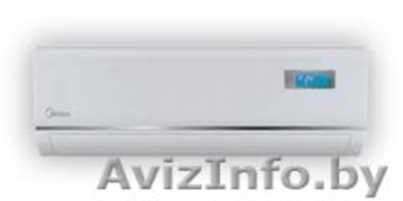 кондиционеры,  установка, продажа. Работаем по всей РБ. - Изображение #1, Объявление #153690
