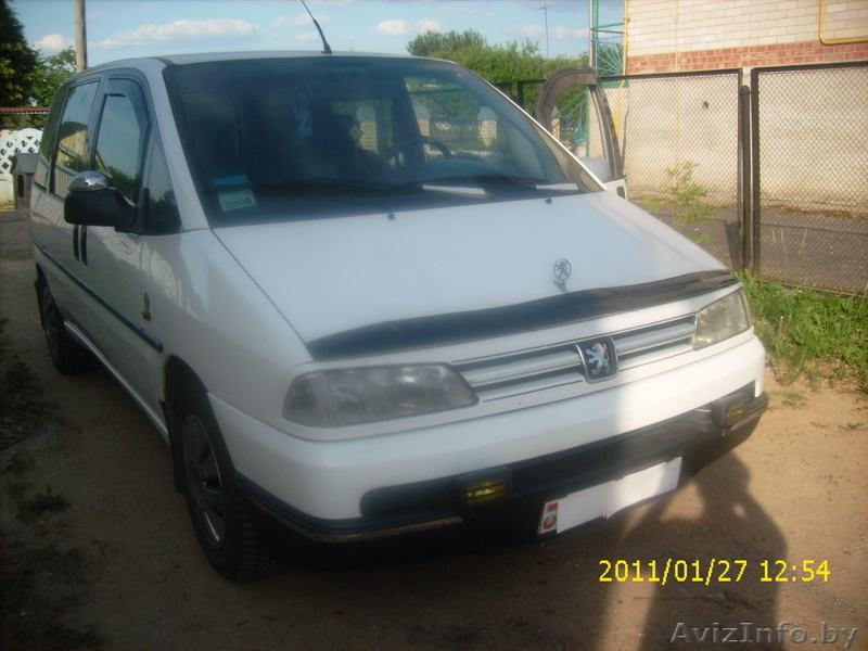 продам автомабиль -минивен - Изображение #3, Объявление #303952